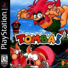 Tomba - (CIBAA) (Playstation)