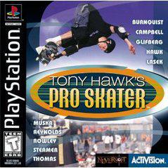 Tony Hawk - (CIBBA) (Playstation)