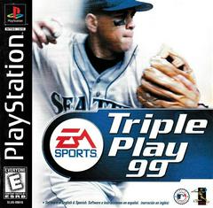 Triple Play 99 - (LSAA) (Playstation)