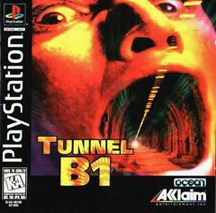 Tunnel B1 - (SFAIR) (Playstation)