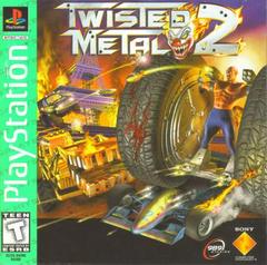 Twisted Metal 2 [Greatest Hits] - (CIBA) (Playstation)