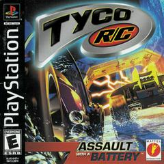 Tyco RC - (LSAA) (Playstation)