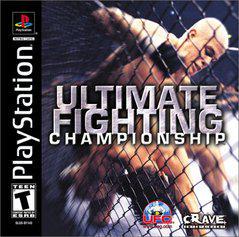 Ultimate Fighting Championship - (SFAIR) (Playstation)