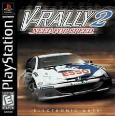 Need for Speed: V-Rally 2 - (CIBA) (Playstation)