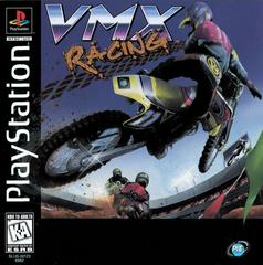 VMX Racing - (CIBA) (Playstation)