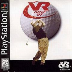 VR Golf 97 - (CIBAA) (Playstation)