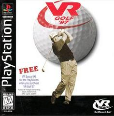 VR Golf 97 - (CIBAA) (Playstation)