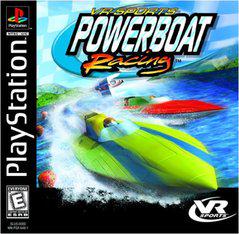 VR Sports Powerboat Racing - (CIBA) (Playstation)