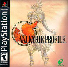 Valkyrie Profile - (CIBA) (Playstation)