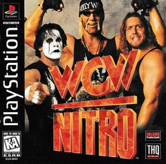 WCW Nitro - (CIBA) (Playstation)