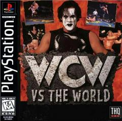 WCW vs. the World - (CIBA) (Playstation)