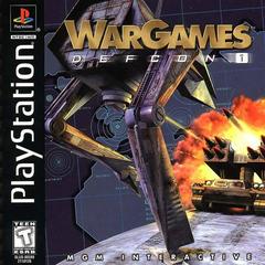 War Games Defcon 1 - (CIBA) (Playstation)