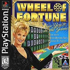 Wheel of Fortune - (CIBA) (Playstation)