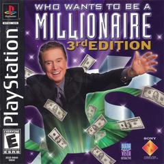 Who Wants To Be A Millionaire 3rd Edition - (CIBA) (Playstation)