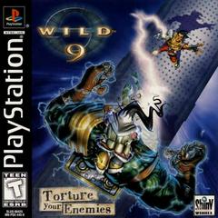 Wild 9 - (CIBA) (Playstation)