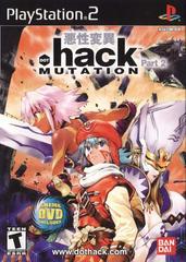 .hack Mutation - (CBAA) (Playstation 2)