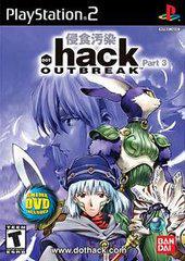 .hack Outbreak - (CIBIAA) (Playstation 2)