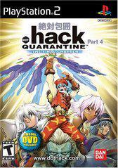 .hack Quarantine - (CIBIAA) (Playstation 2)