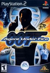 007 Agent Under Fire - (CBA) (Playstation 2)