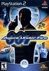 007 Agent Under Fire - (CIBA) (Playstation 2)