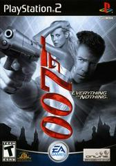 007 Everything or Nothing - (CIBA) (Playstation 2)