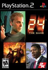 24 the Game - (CBA) (Playstation 2)