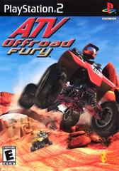 ATV Offroad Fury - (CBA) (Playstation 2)
