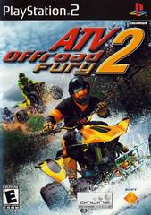 ATV Offroad Fury 2 - (CIBA) (Playstation 2)
