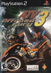 ATV Offroad Fury 3 - (CIBIAA) (Playstation 2)