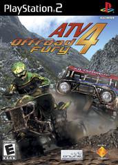ATV Offroad Fury 4 - (CBA) (Playstation 2)