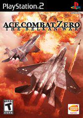 Ace Combat Zero - (CIBA) (Playstation 2)