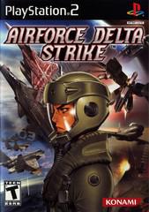 Airforce Delta Strike - (CIBA) (Playstation 2)