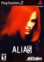 Alias - (CIBIAA) (Playstation 2)