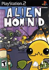 Alien Hominid - (CIBAA) (Playstation 2)