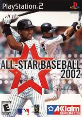 All-Star Baseball 2002 - (CBA) (Playstation 2)