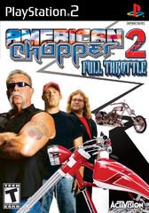 American Chopper 2 Full Throttle - (CIBA) (Playstation 2)