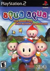 Aqua Aqua - (CIBA) (Playstation 2)