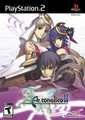 Ar Tonelico 2 Melody of MetaFalica - (CIBAA) (Playstation 2)