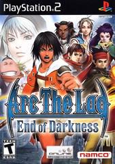 Arc the Lad End of Darkness - (CIBAA) (Playstation 2)