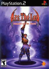 Arc the Lad Twilight of the Spirits - (CBA) (Playstation 2)