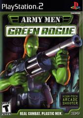 Army Men Green Rogue - (CIBA) (Playstation 2)