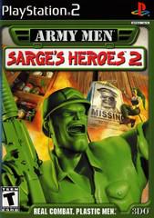 Army Men Sarge's Heroes 2 - (CIBA) (Playstation 2)