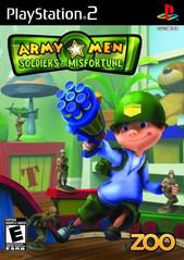 Army Men Soldiers of Misfortune - (CIBA) (Playstation 2)