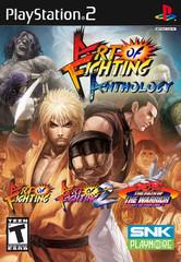 Art of Fighting Anthology - (CBA) (Playstation 2)