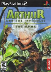 Arthur and the Invisibles - (CIBA) (Playstation 2)