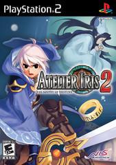 Atelier Iris 2 the Azoth of Destiny - (CIBA) (Playstation 2)