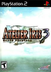 Atelier Iris 3 Grand Phantasm - (CBA) (Playstation 2)