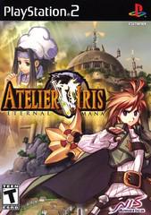 Atelier Iris Eternal Mana - (CIBA) (Playstation 2)