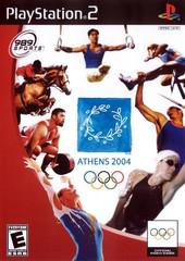 Athens 2004 - (CIBA) (Playstation 2)