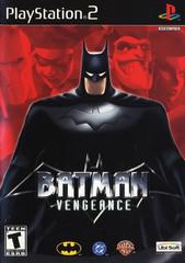 Batman Vengeance - (CIBAA) (Playstation 2)